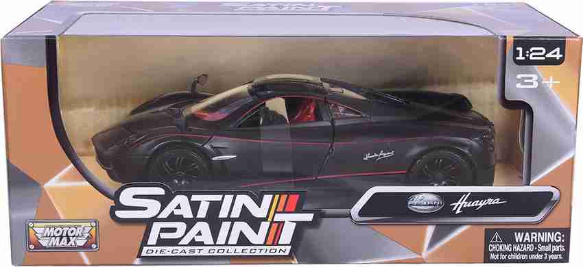 Pagani huayra diecast hotsell