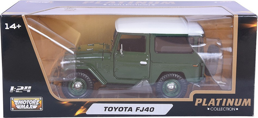 Diecast toyota 2025 hardtop