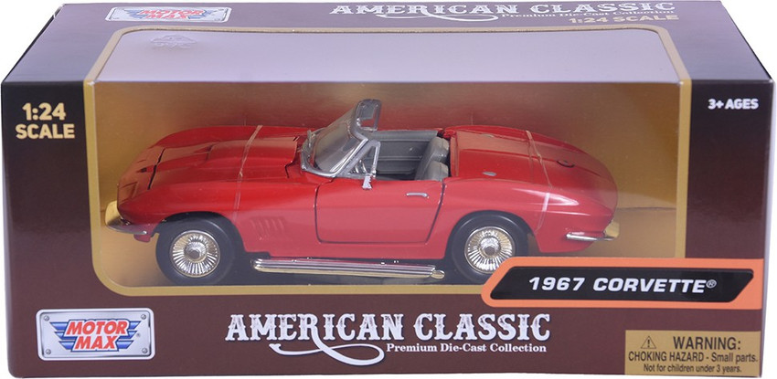 Motormax american classics clearance