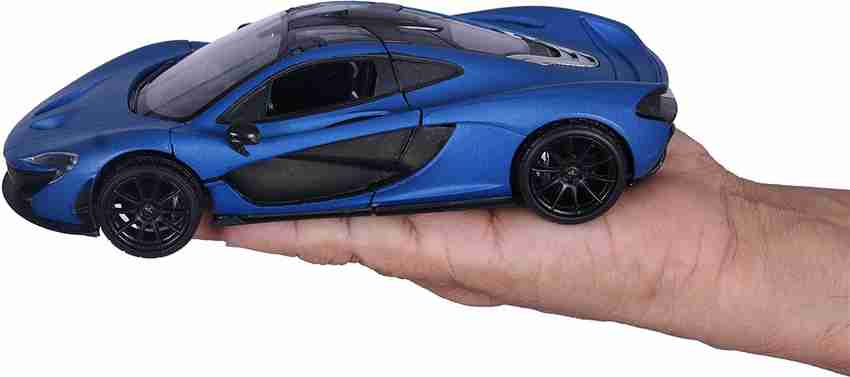 Mclaren p1 diecast model outlet