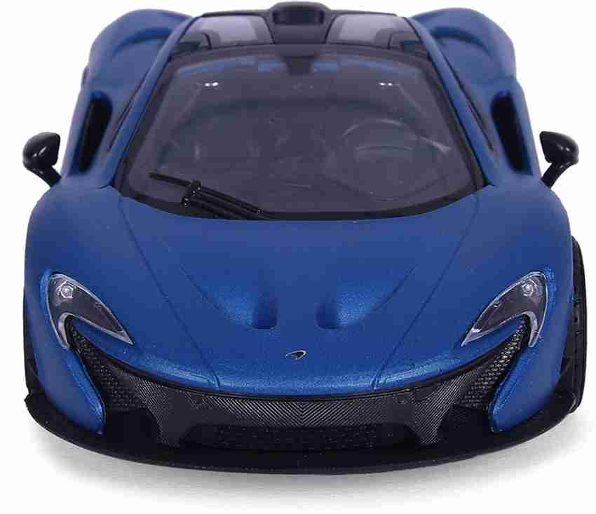 Motormax 1 24 McLaren P1 Diecast Car With Matt Finish 1 24