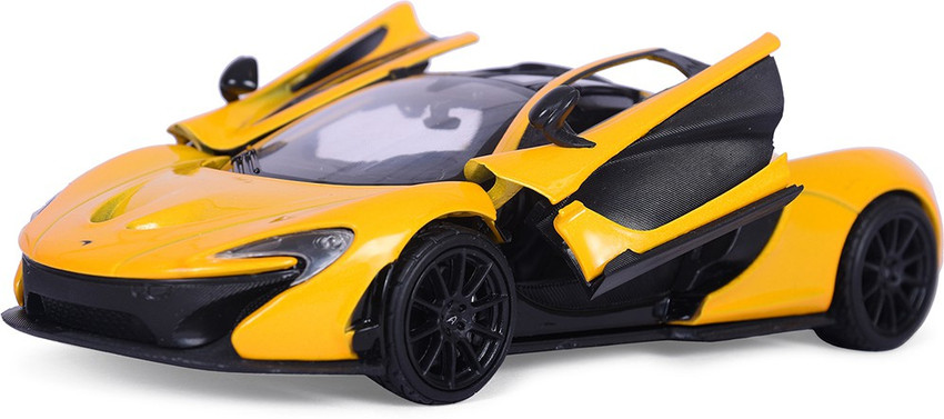 Motormax 1 24 McLaren P1 Diecast Car 1 24 McLaren P1 Diecast Car