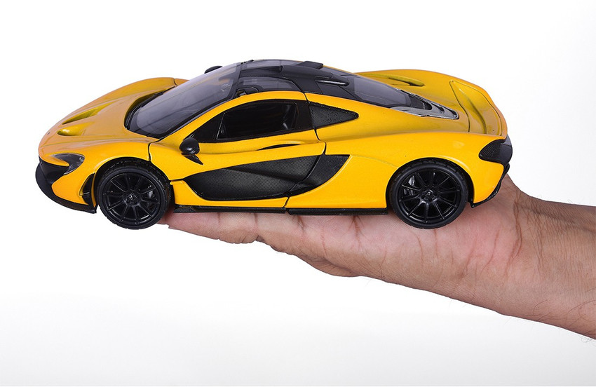 Mclaren p1 2025 toy car