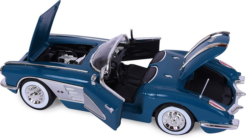 Motormax 1958 corvette discount
