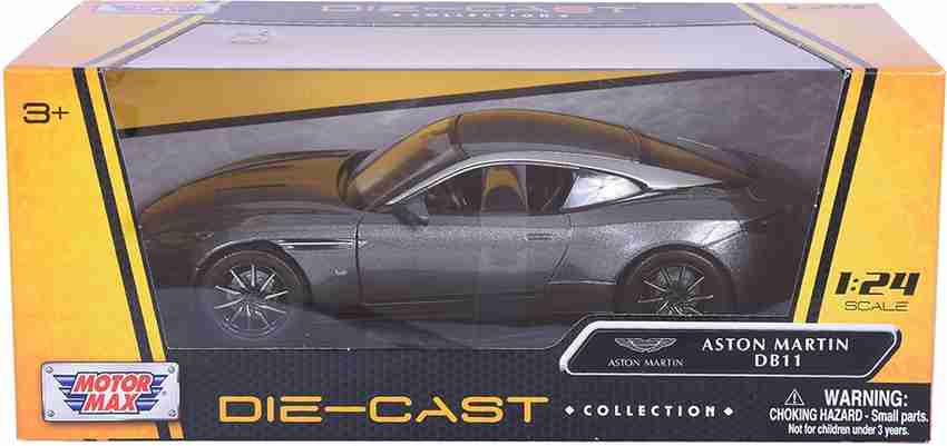 Aston martin db11 diecast deals model