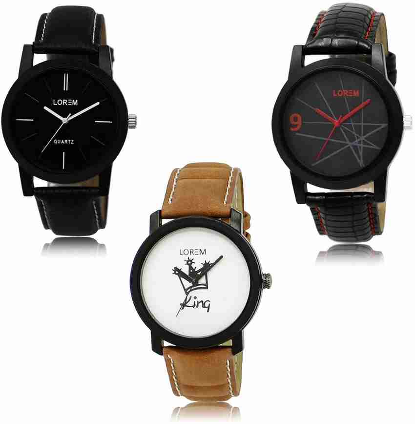 Lorem watch price clearance