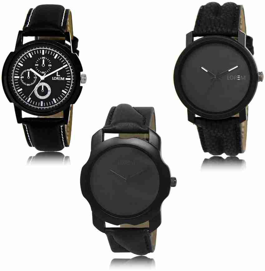 Lorem watch flipkart sales
