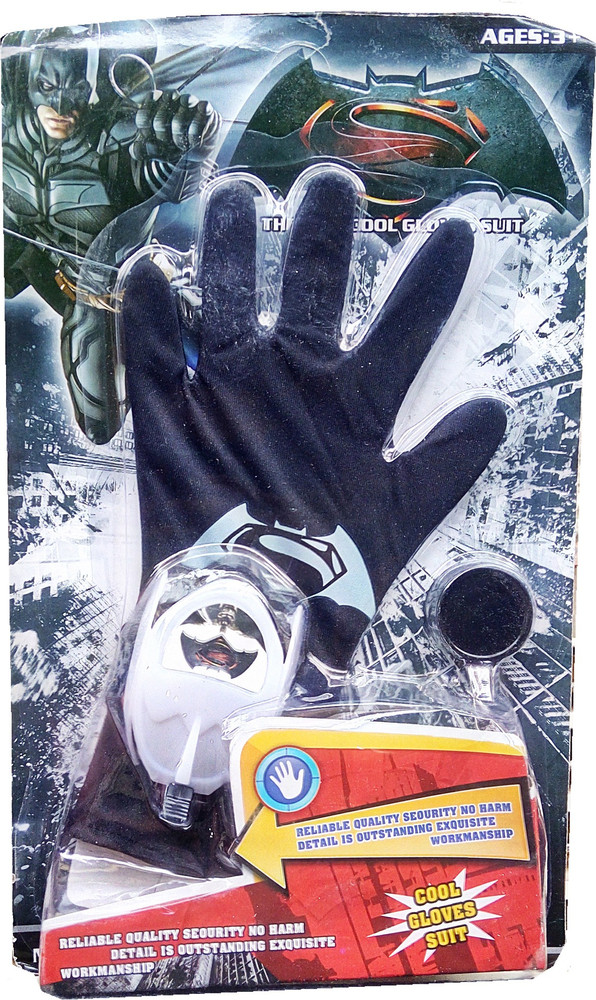 Superman gloves online