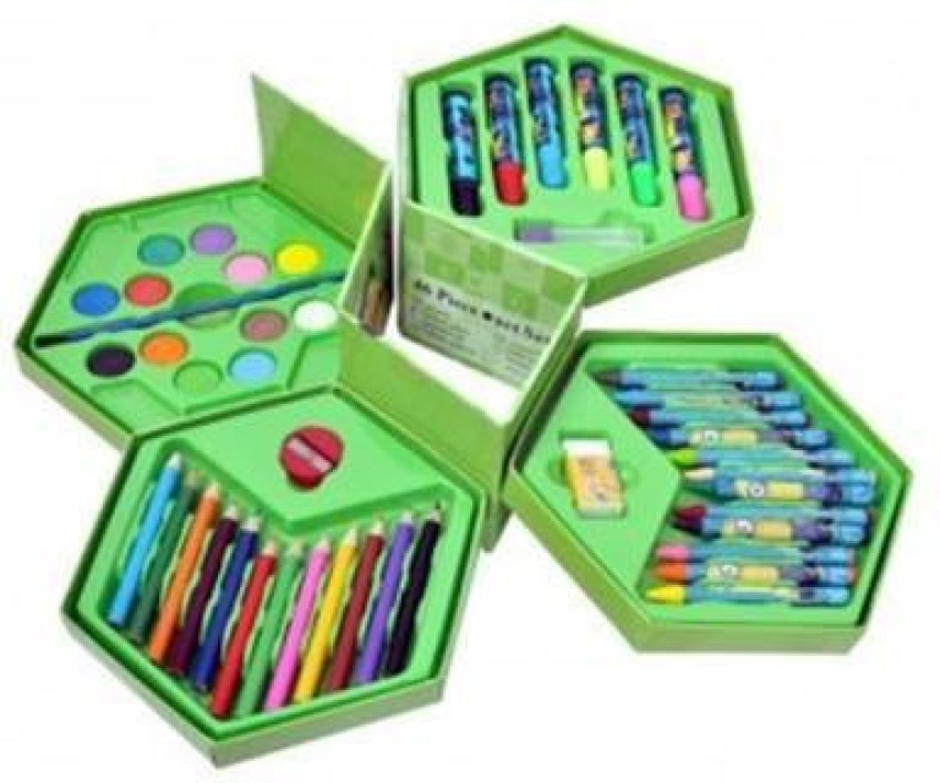 eEdgestore Multi Layer coloring kit for kids (Boys & girls) - Multi Layer coloring  kit for kids (Boys & girls) . shop for eEdgestore products in India.