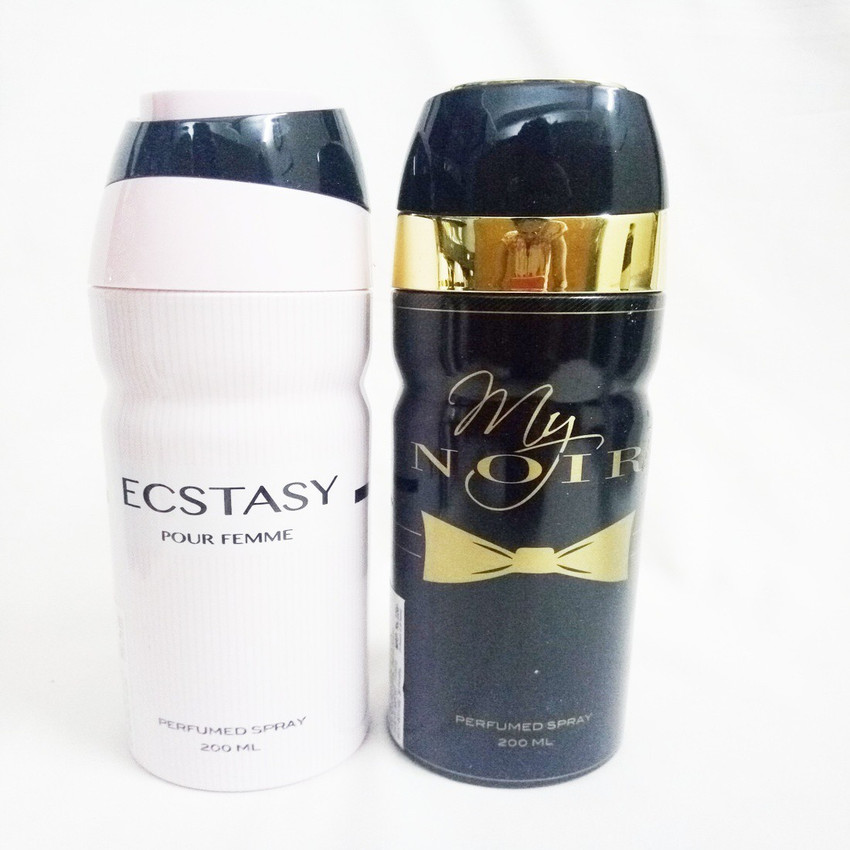 My hot sale noir perfume