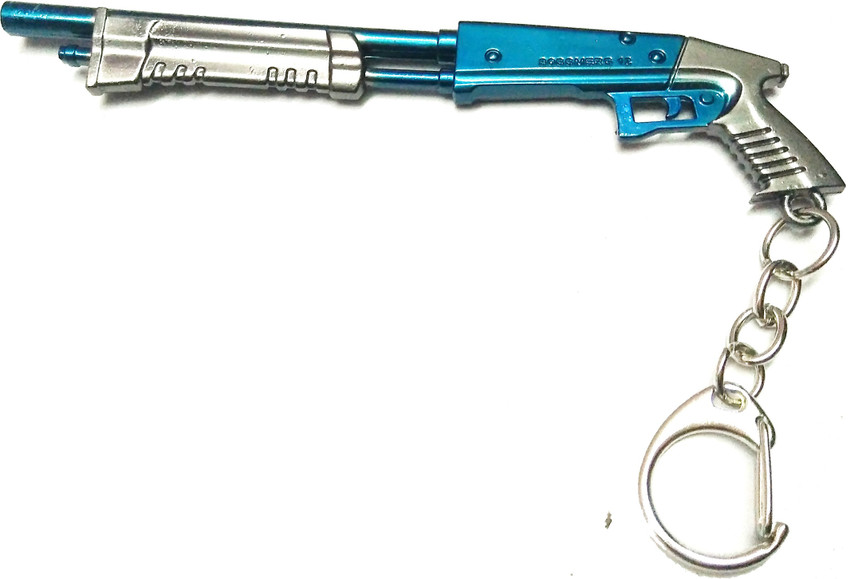 Prime Key Chain FORTNITE Game Gun Key Chain D Key Chain Price in