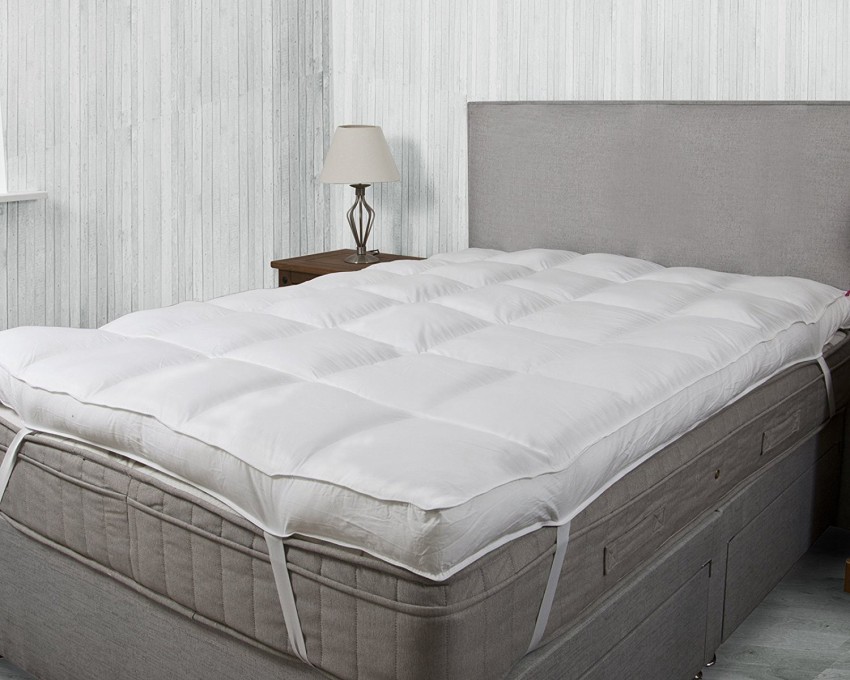 AVI 2500 GSM Super Soft Cotton Mattress Padding/Topper for