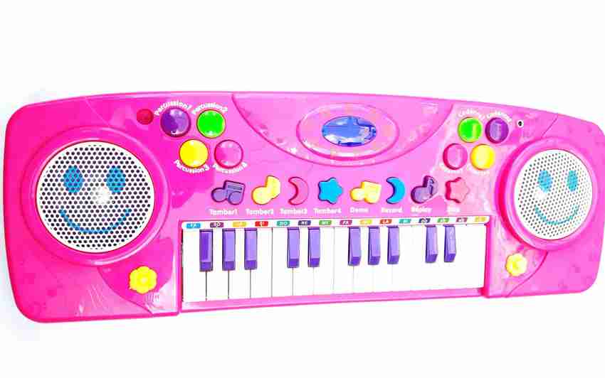 Electronic organ online toy