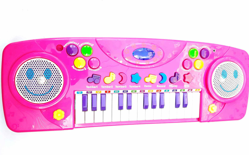 Electronic organ toy on sale