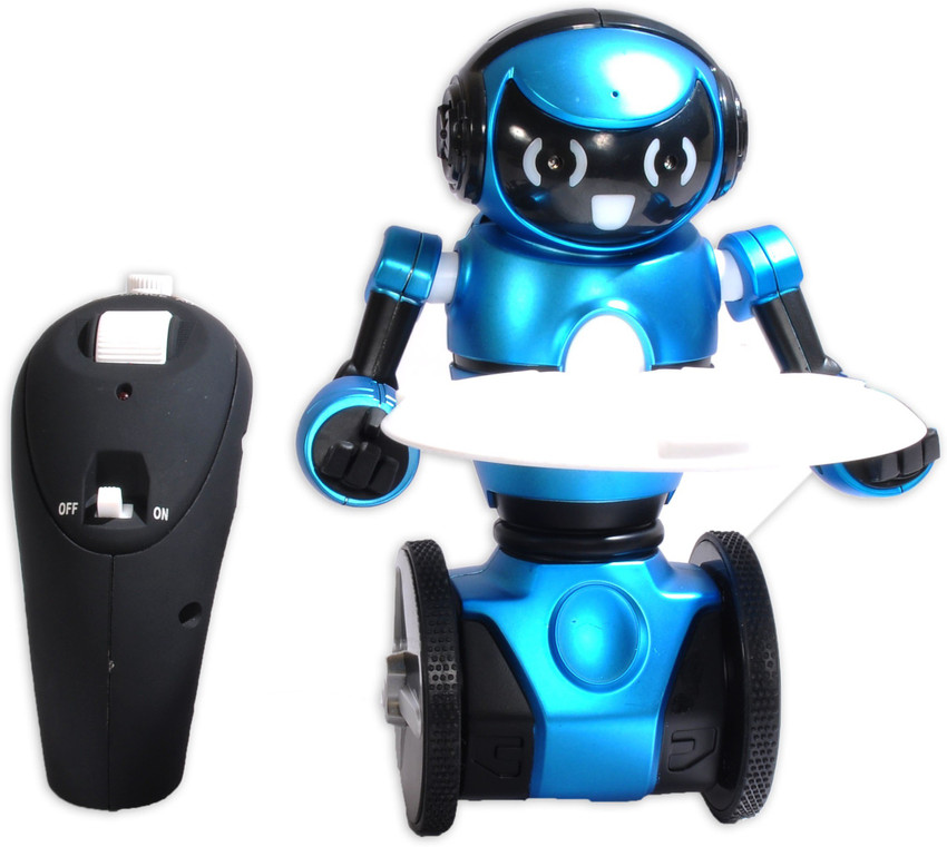 Self balancing robot with remote control shop