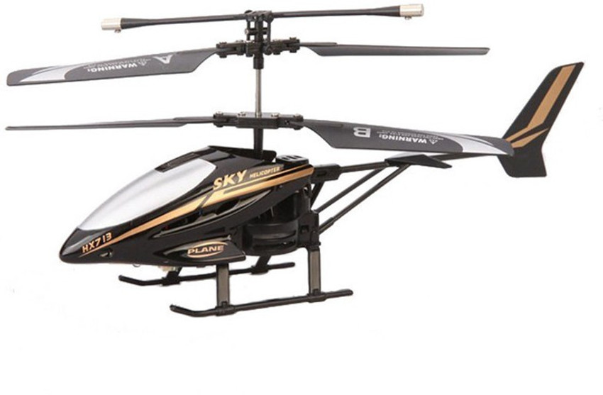 Large outdoor remote control helicopter store