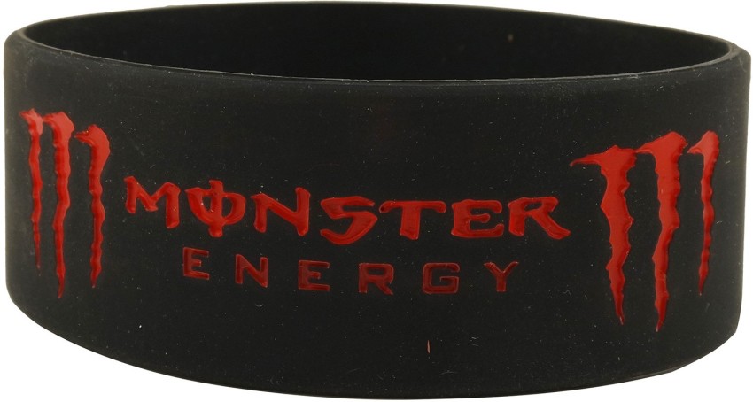 AVI Monster Energy Wristband Men & Women Price in India - Buy AVI Monster  Energy Wristband Men & Women online at Flipkart.com