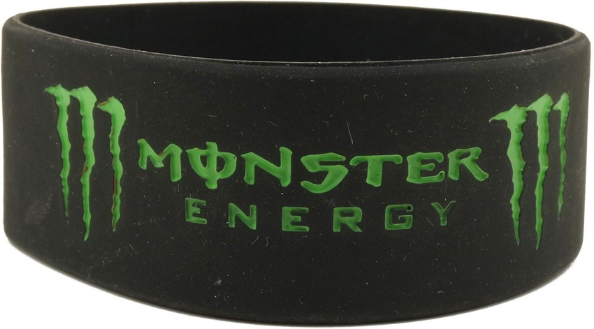 Buy Monster Energy Bracelet Online In India  Etsy India
