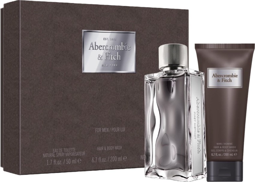 A&F First Instinct Giftset: Perfume & Lotion Combo!