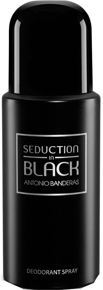 Seduction in black antonio banderas 200 hotsell ml precio