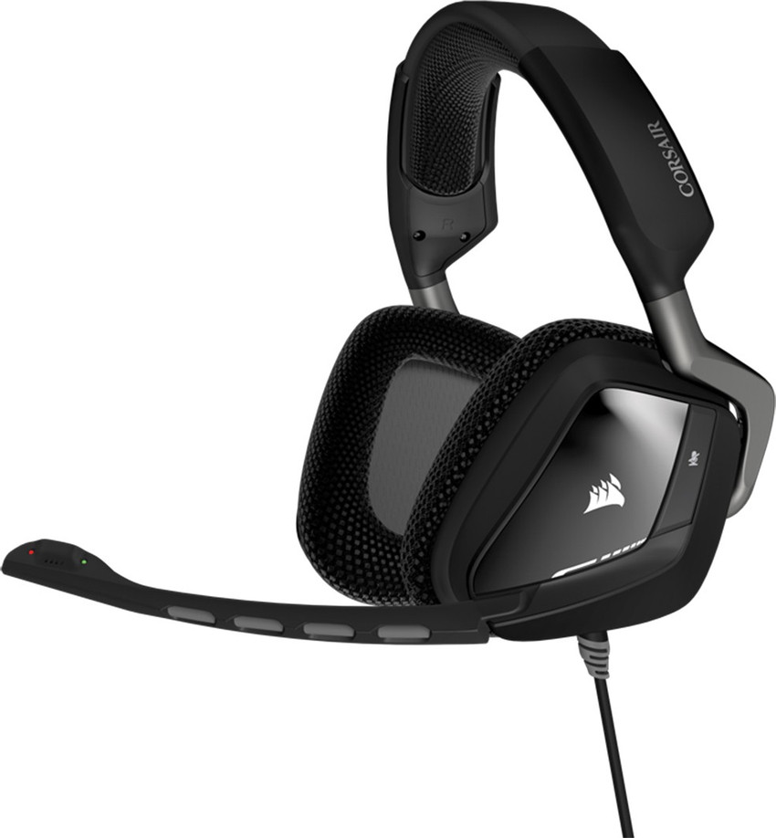 Corsair Void USB RGB Dobly 7.1 Surround Sound Wired Gaming Headset