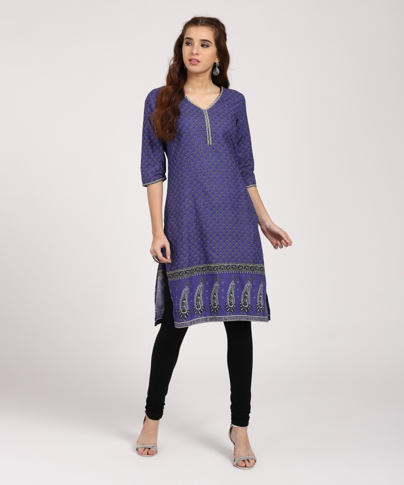 Aurelia kurta outlet flipkart