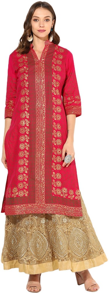 Zoeyams kurti outlet flipkart