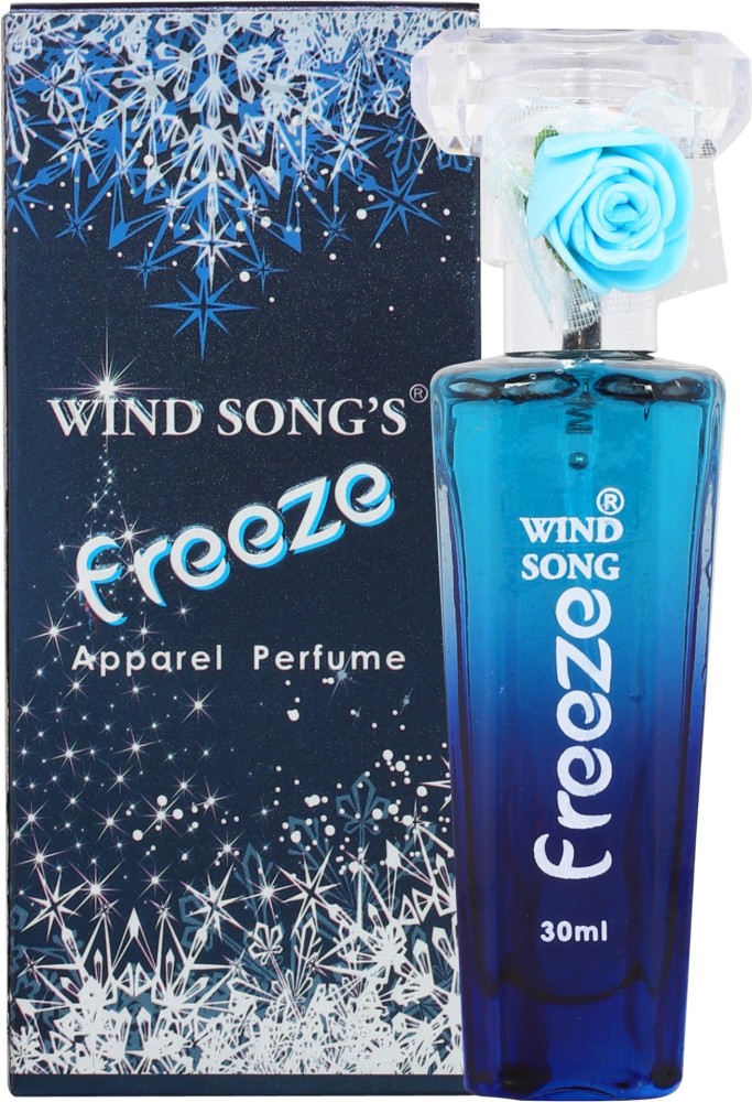 Buy WIND SONG Unisex Apparel Perfume Freeze 30ml Perfume 30 ml