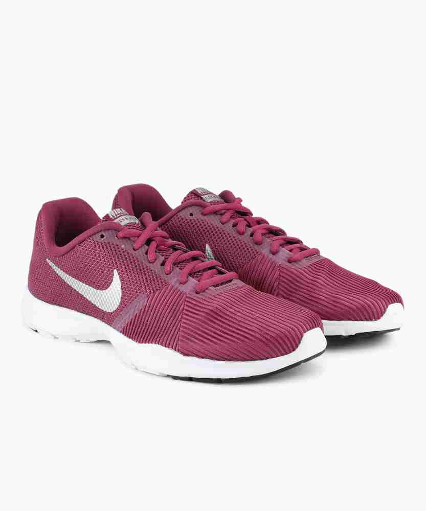 Nike flex cheap bijoux rosa