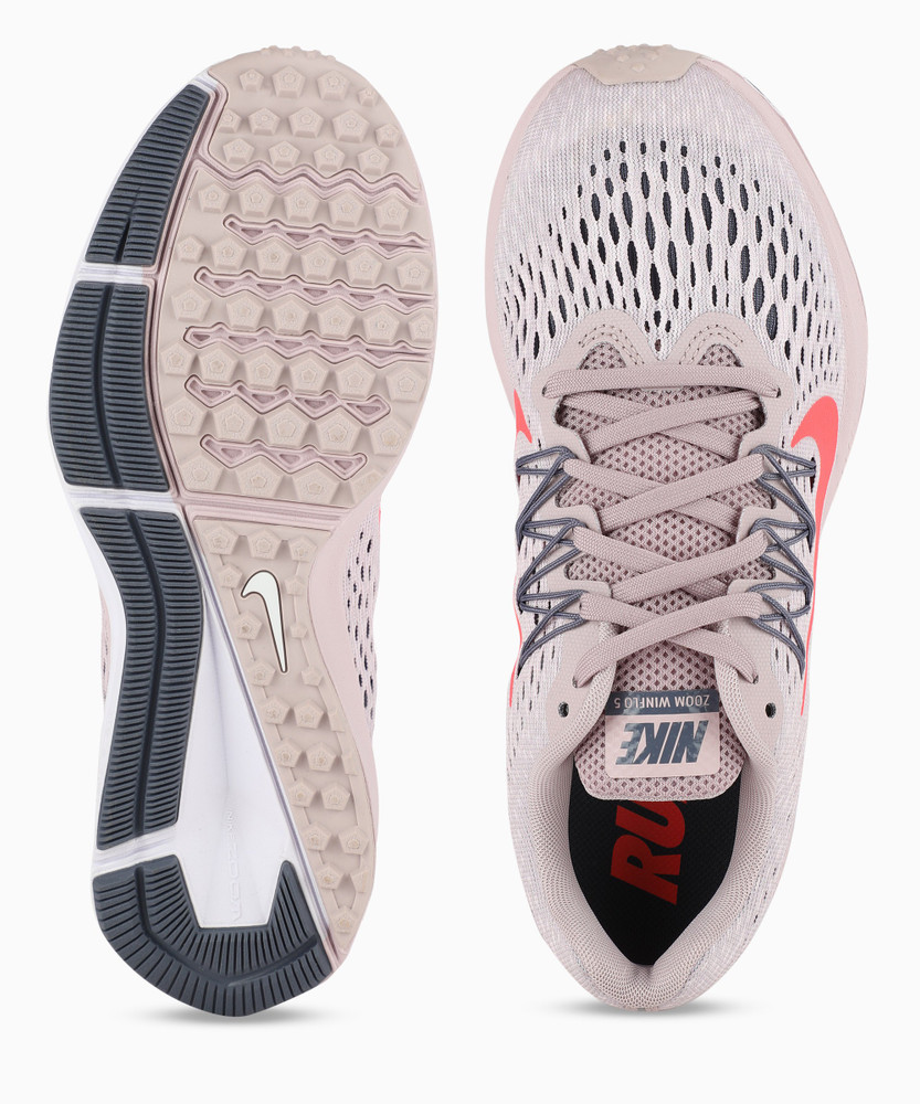 nike zoom winflo 5 womens pink