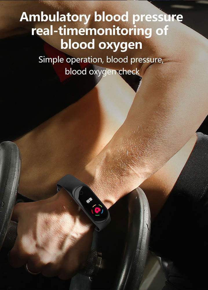 Smartband hot sale colmi m3s