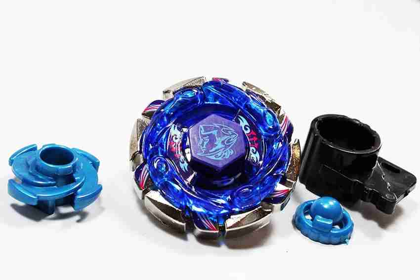 Stylezit Rapidity BB P02 PROTEUS POSEIDON HA140HF Beyblade Set