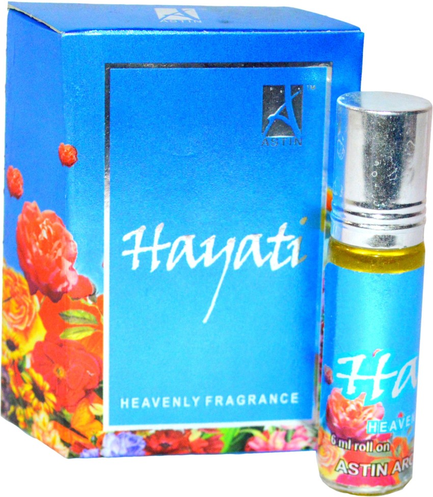 ASTIN Hayati Pocket Attar. Floral Attar Price in India Buy ASTIN