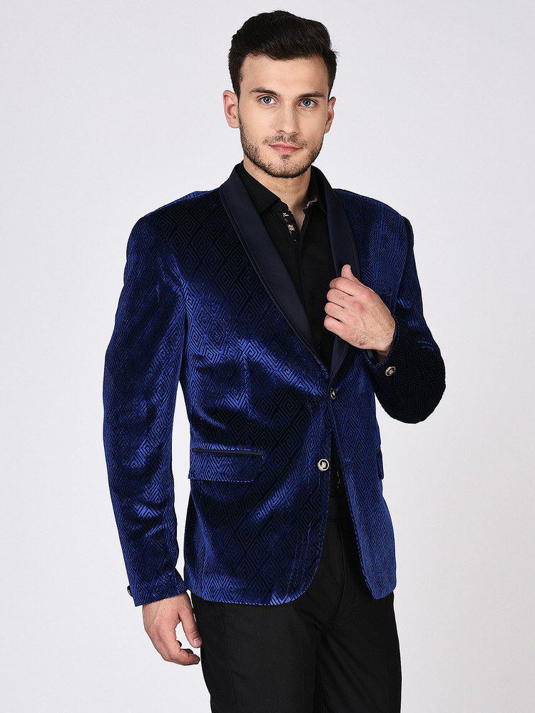 Royal tag blazers store