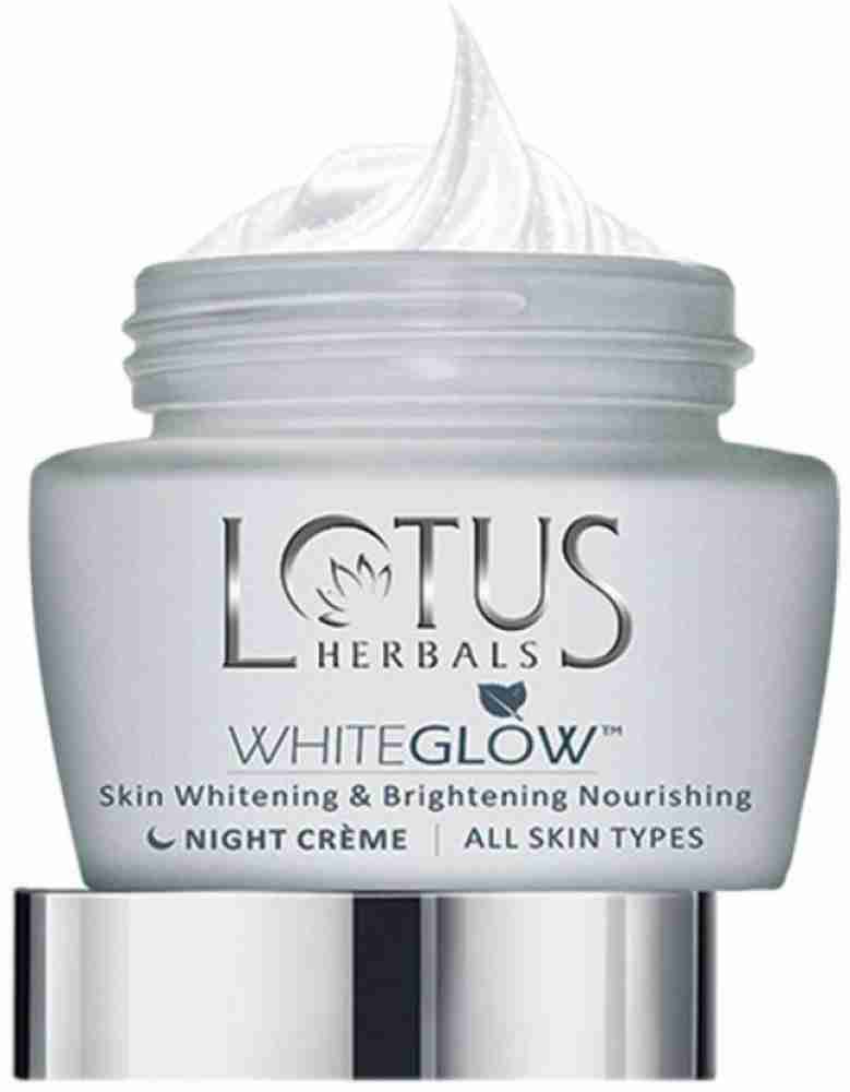 LOTUS HERBALS Whiteglow Skin Whitening Brightening Nourishing