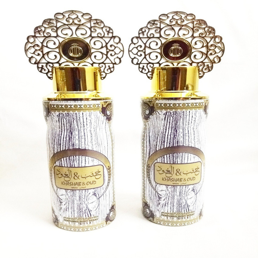 Khashab & deals oud white