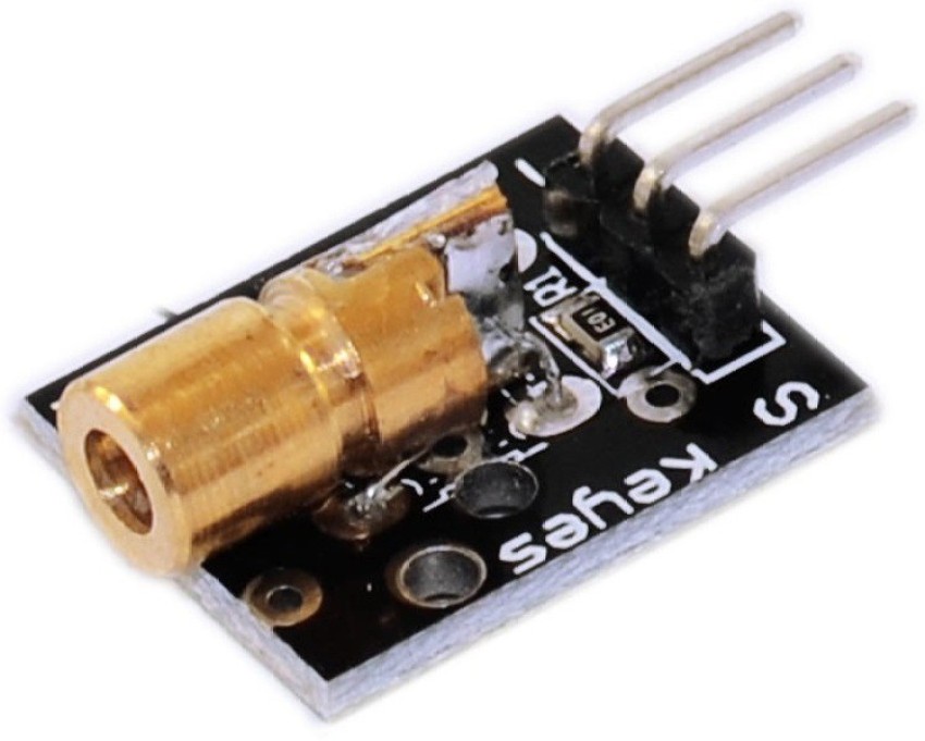 KY-008 650nm 5V Laser Module