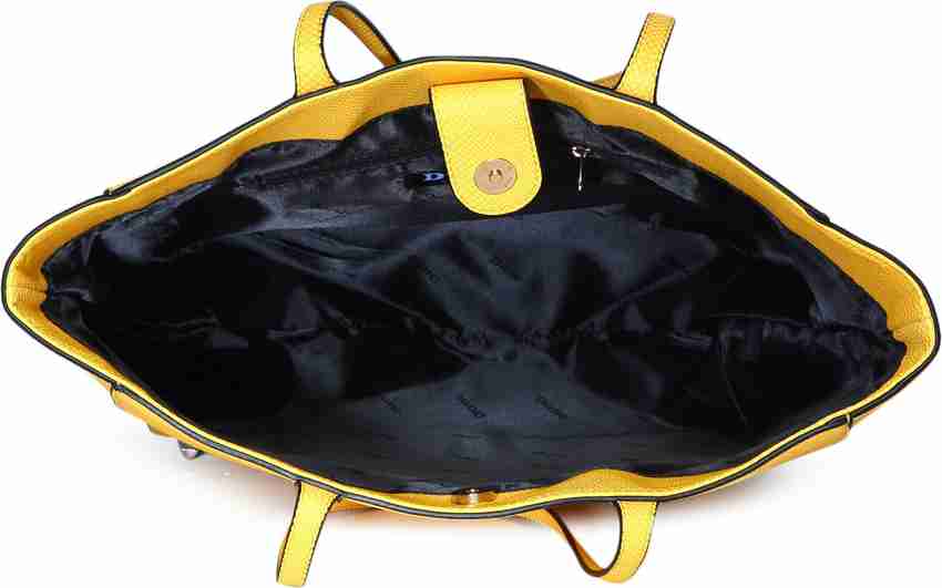 Yellow dune bag store