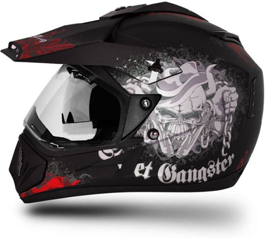 vega off road helmet flipkart