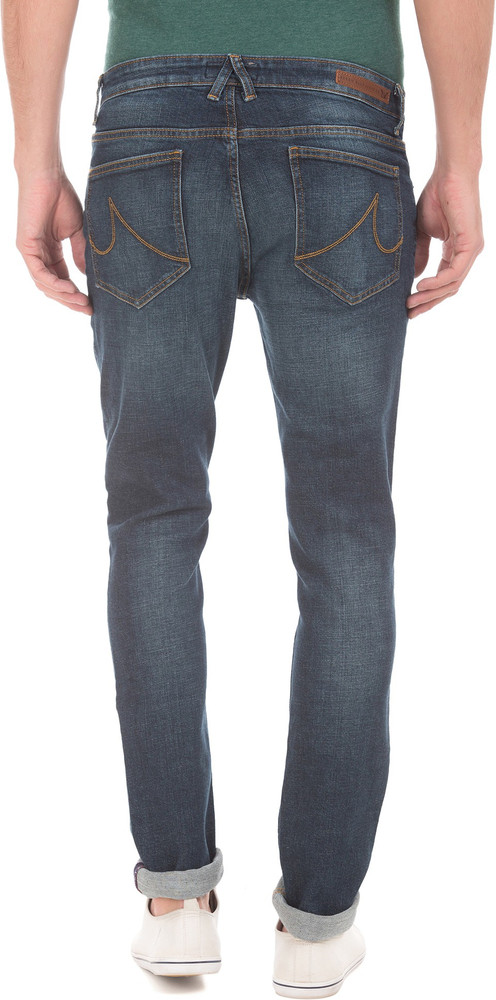 Arrow blue shop jean company