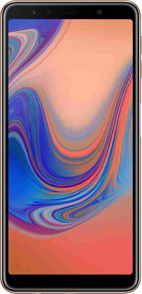 Roest Zuivelproducten hoed SAMSUNG Galaxy A7 ( 64 GB Storage, 4 GB RAM ) Online at Best Price On  Flipkart.com