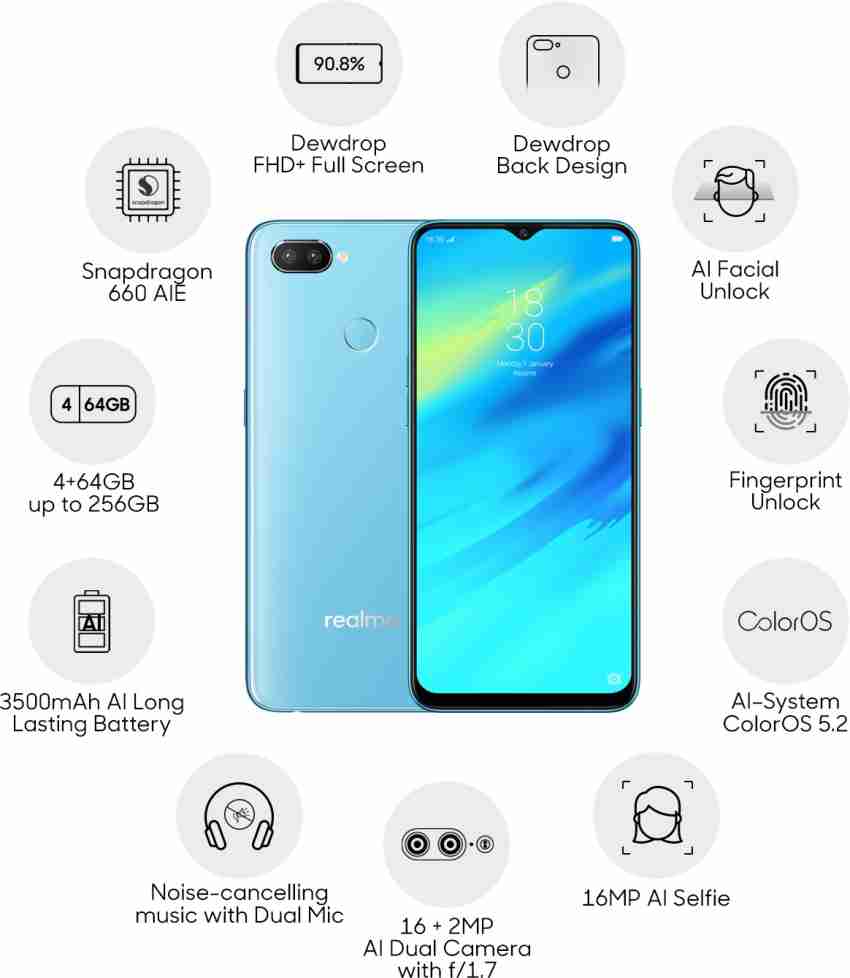 realme 2 pro new price