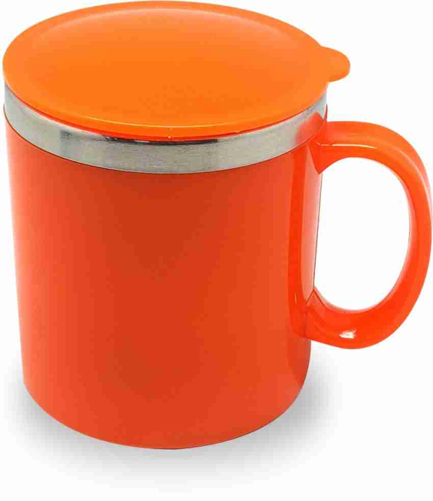 Tuelip Stainless Steel Travel For Tea and Coffee Travel Cup with