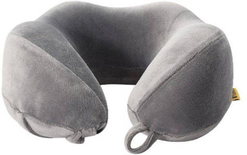 TRAVEL BLUE Tranquillity Neck Pillow Grey Price in India