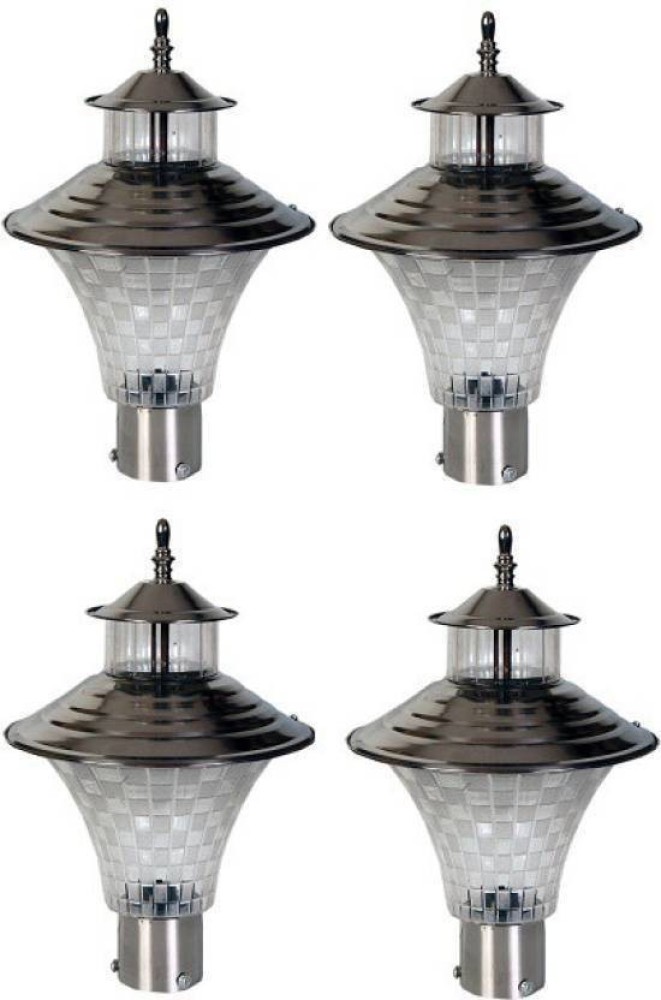 PR Prashant Jal4 Gate Light Outdoor Lamp Price in India - Buy PR