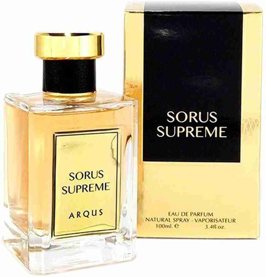 Buy Arqus Sorus Supreme Eau de Parfum 100 ml Online In India