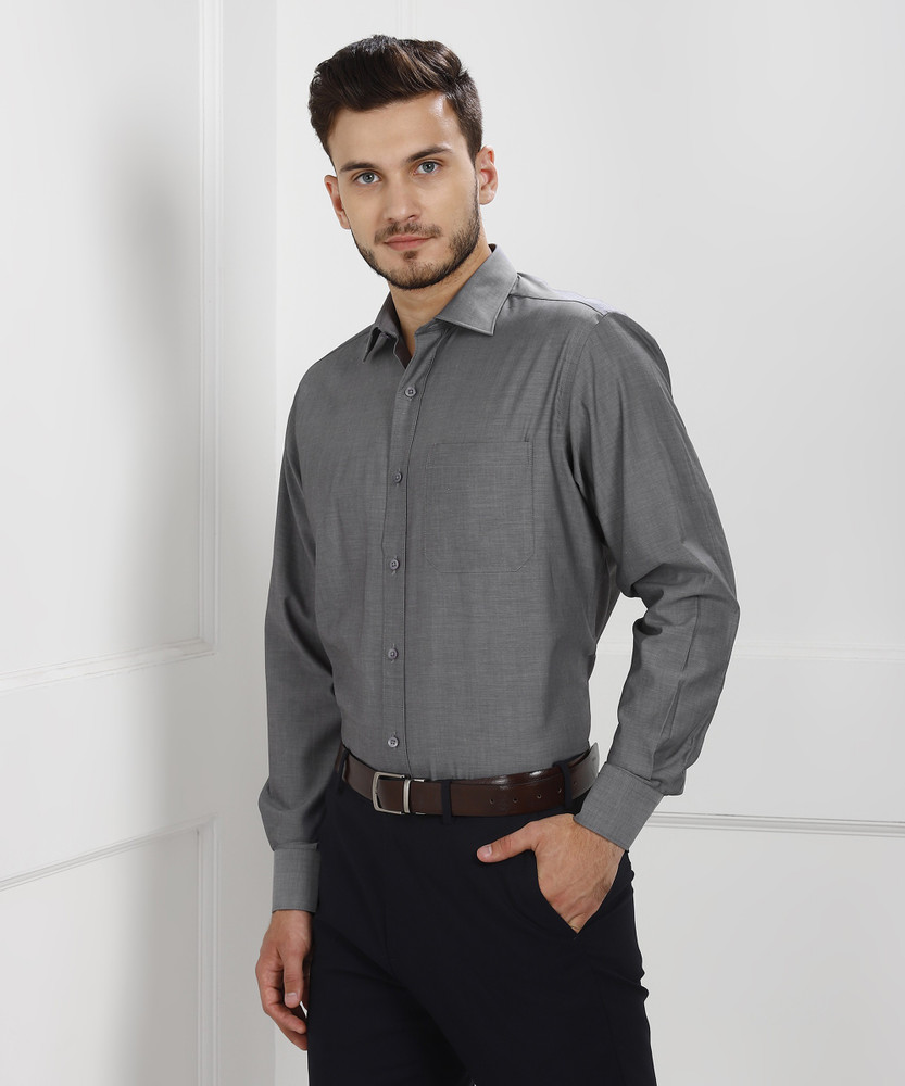 Wills lifestyle formal shirts hot sale