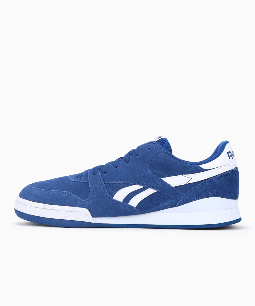 Reebok phase 1 best sale pro blue