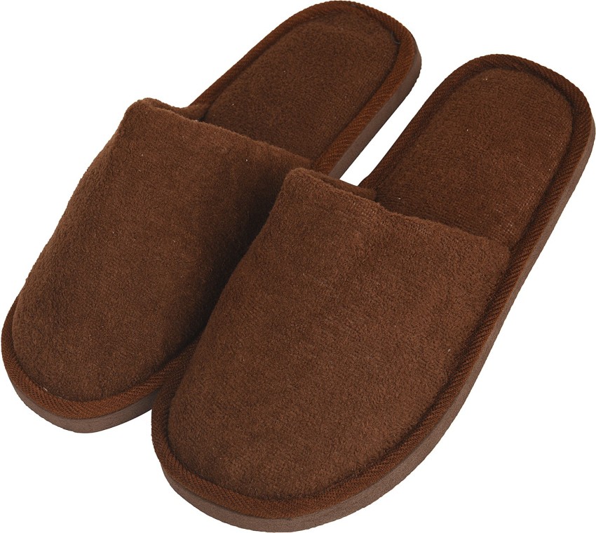 DRUNKEN Men Slipper For Men s Flip Flops House Slides Home Carpet