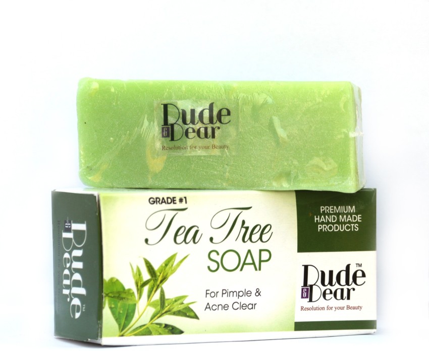 Dude Bar Soap